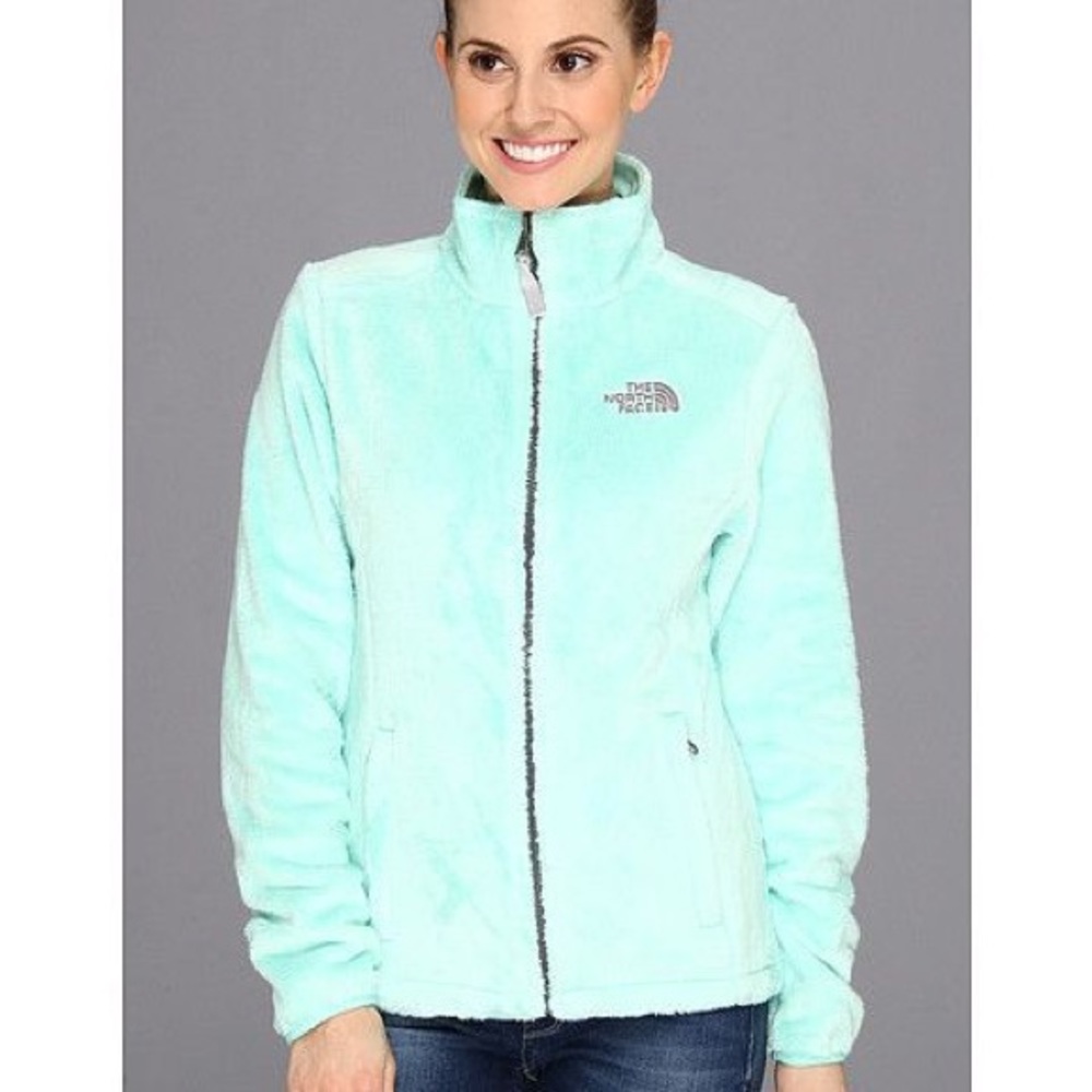 North Face Fuzzy Jacket